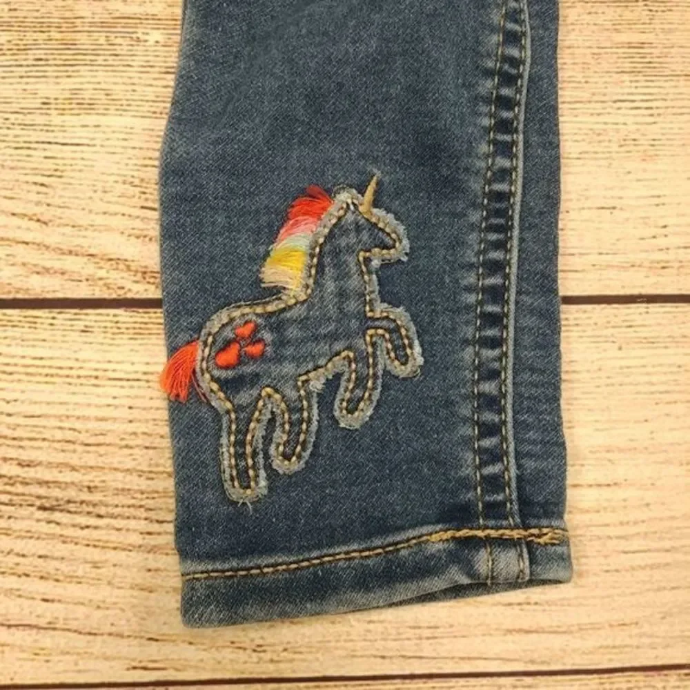 Carter's Unicorn Jeans‎